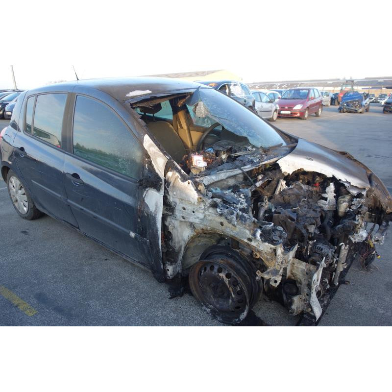 Pretensionneur de ceinture avant droit RENAULT CLIO 3 Photo n°5