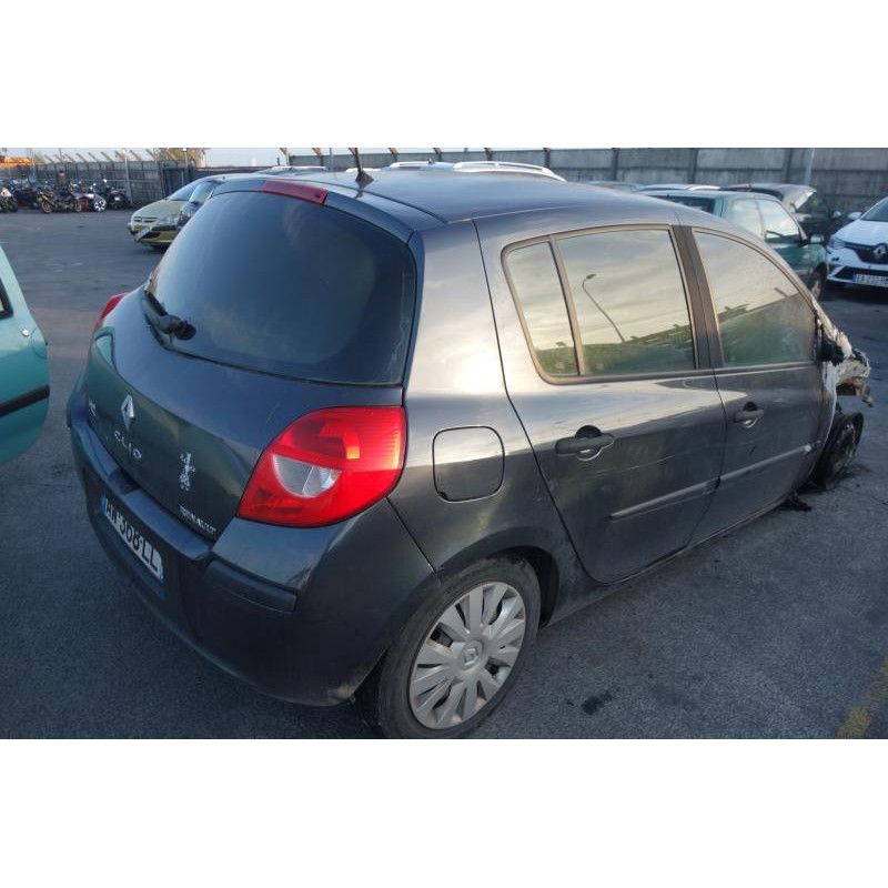 Pretensionneur de ceinture avant droit RENAULT CLIO 3 Photo n°6