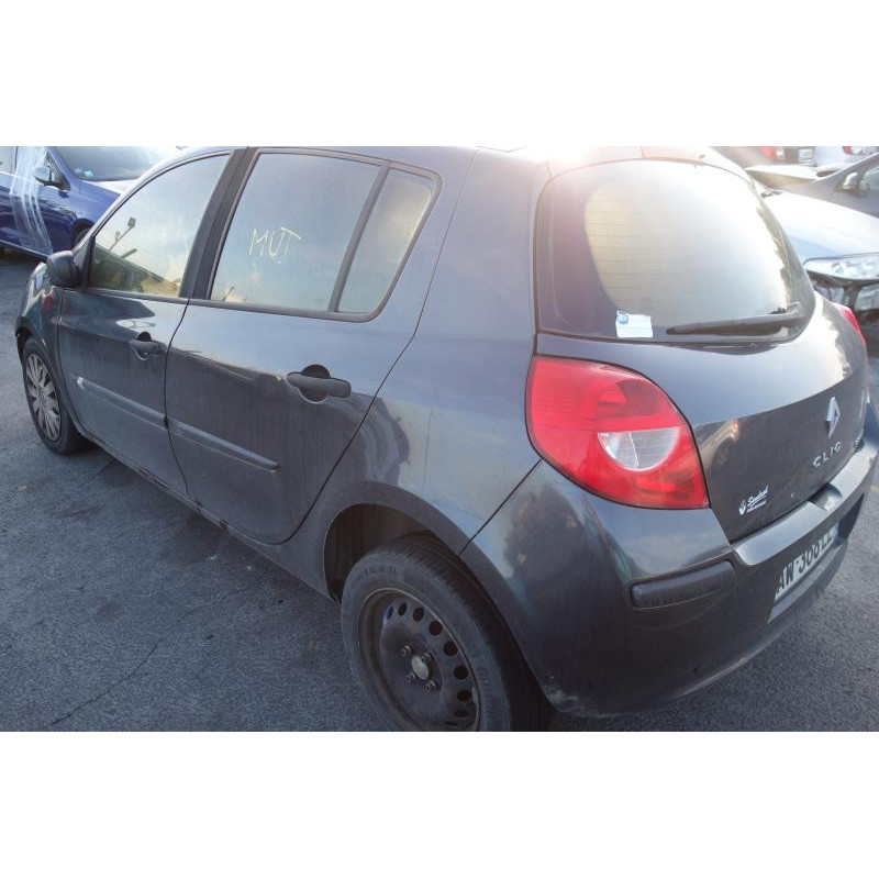 Pretensionneur de ceinture avant droit RENAULT CLIO 3 Photo n°7