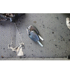 Pretensionneur de ceinture avant droit RENAULT CLIO 3