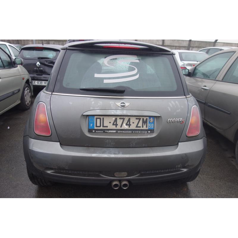 Etrier avant gauche (freinage) MINI MINI 1 R50/R53 Photo n°9
