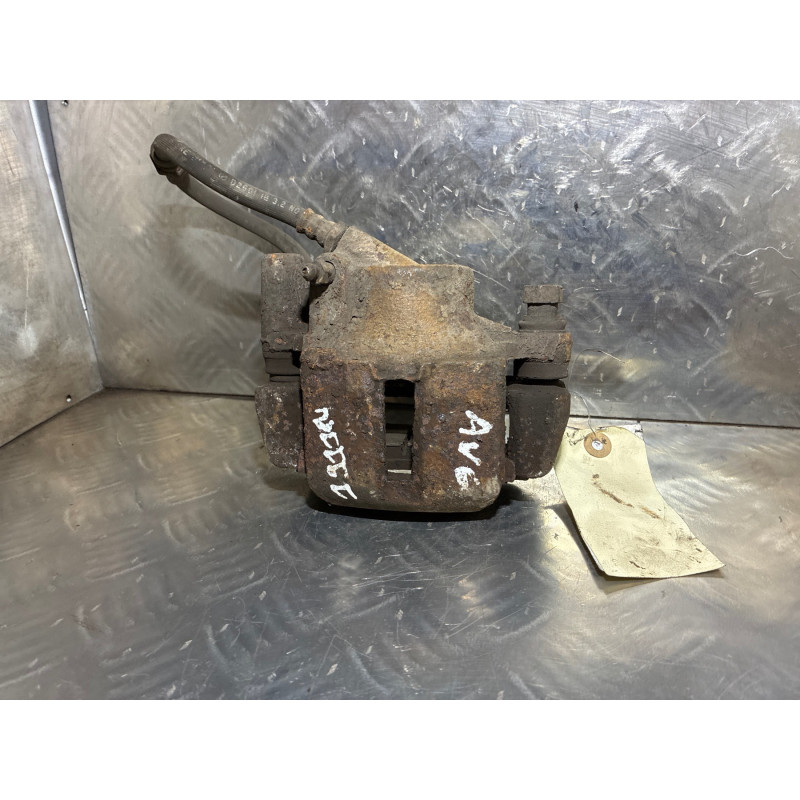 Etrier avant gauche (freinage) SUZUKI WAGON-R Photo n°3