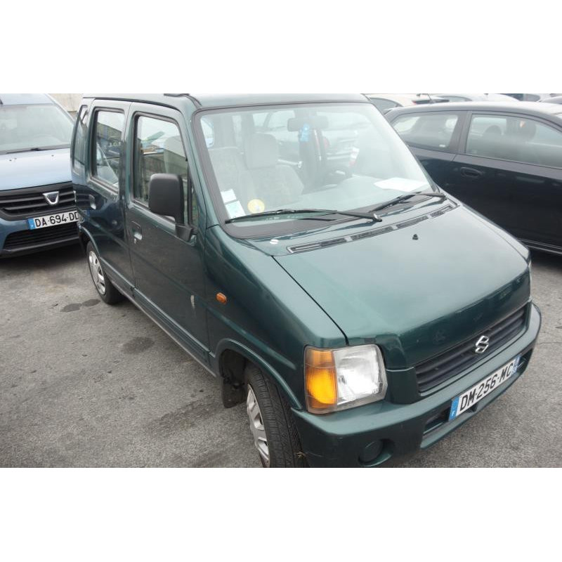Etrier avant gauche (freinage) SUZUKI WAGON-R Photo n°4