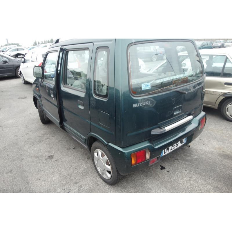 Etrier avant gauche (freinage) SUZUKI WAGON-R Photo n°7