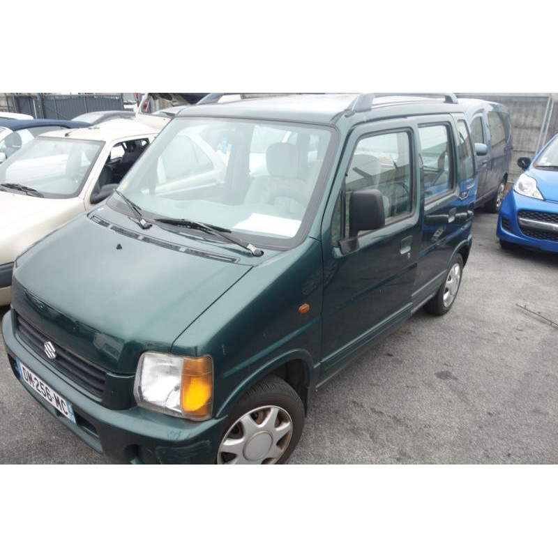 Etrier avant gauche (freinage) SUZUKI WAGON-R Photo n°9