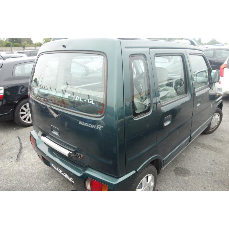 Etrier avant gauche (freinage) SUZUKI WAGON-R Photo n°11
