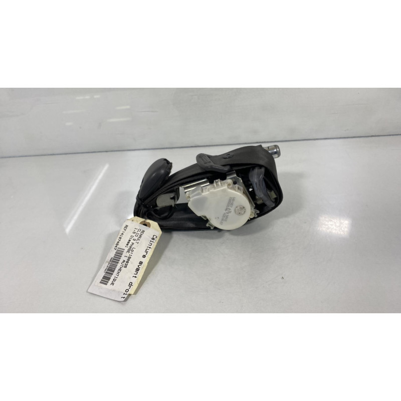 Pretensionneur de ceinture avant droit RENAULT CLIO 3 Photo n°3