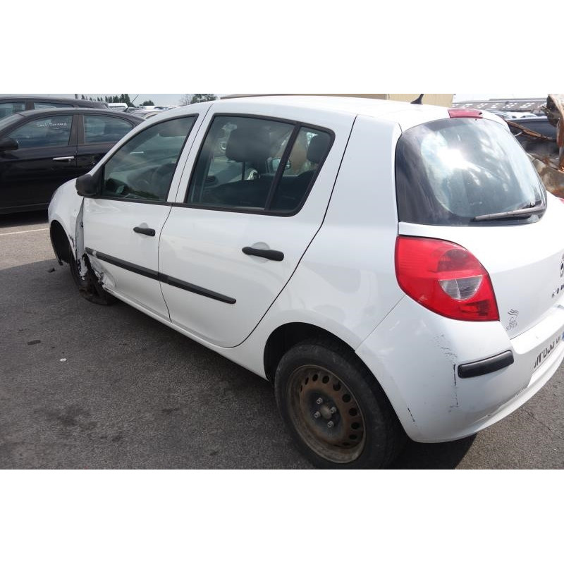 Pretensionneur de ceinture avant droit RENAULT CLIO 3 Photo n°5