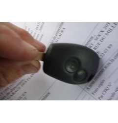 Pretensionneur de ceinture avant droit RENAULT CLIO 3