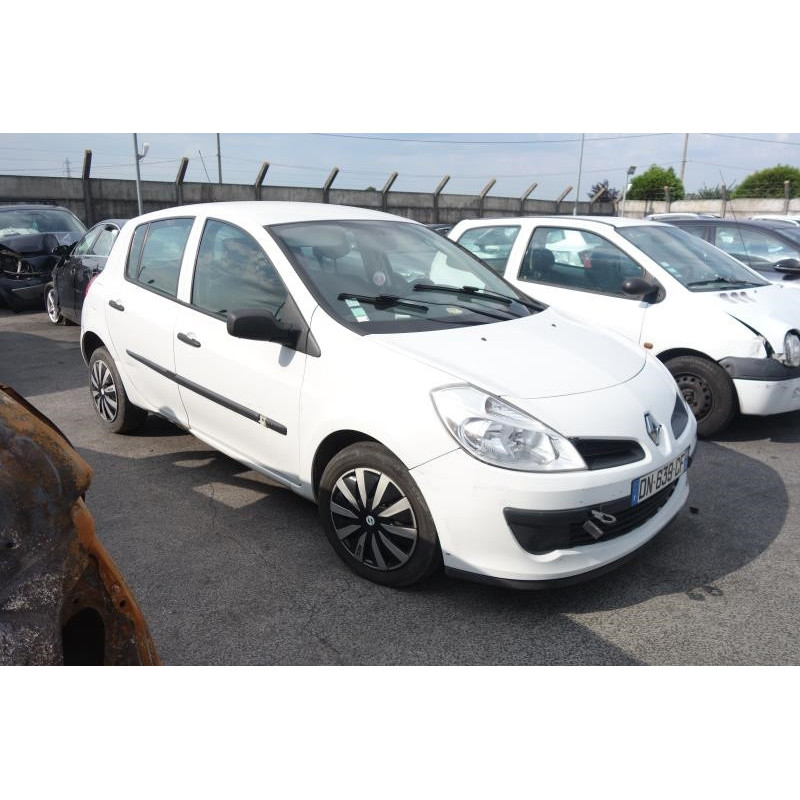 Pretensionneur de ceinture avant droit RENAULT CLIO 3 Photo n°13