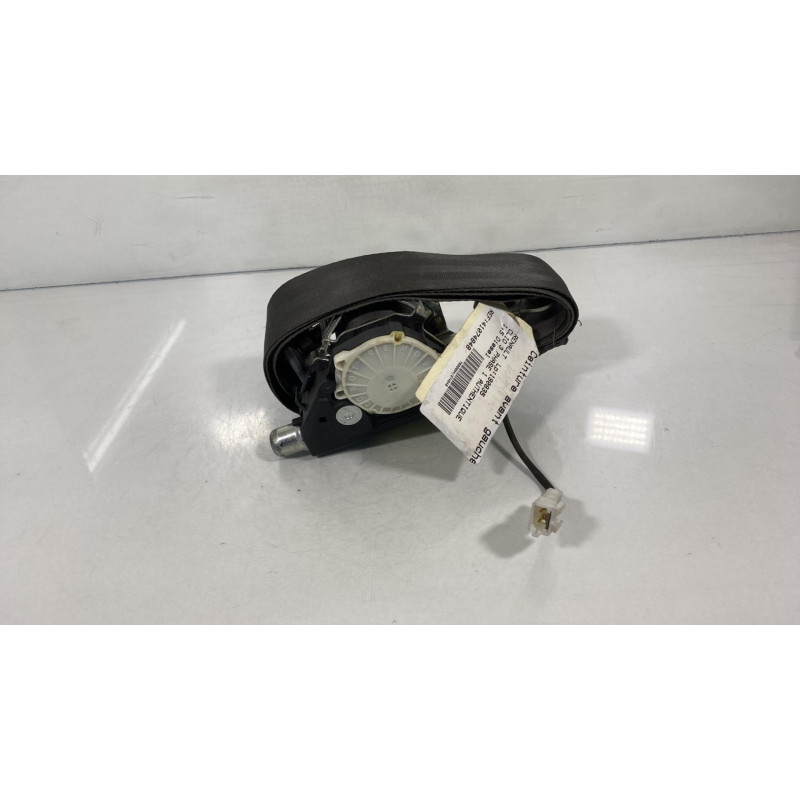 Pretensionneur de ceinture avant gauche RENAULT CLIO 3 Photo n°3