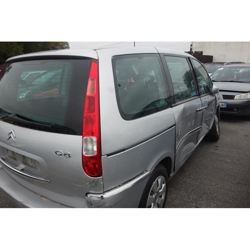 Etrier arriere droit (freinage) CITROEN C8 Photo n°6