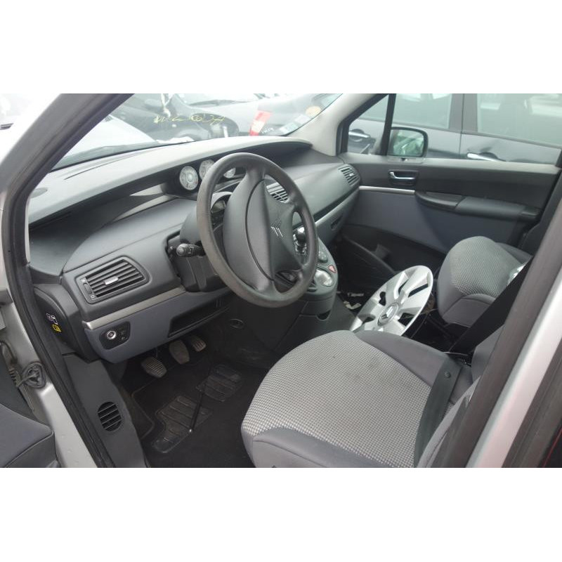 Etrier arriere droit (freinage) CITROEN C8 Photo n°8