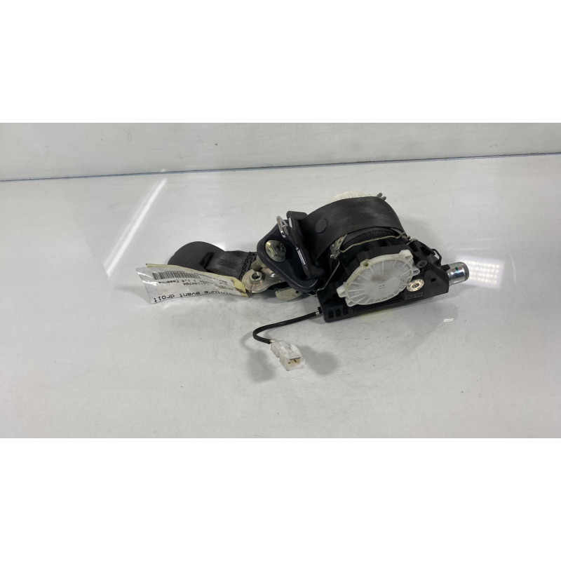 Pretensionneur de ceinture avant droit RENAULT CLIO 3 Photo n°2