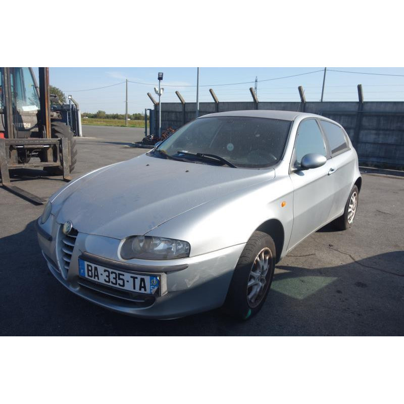 Pretensionneur de ceinture avant gauche ALFA ROMEO 147 Photo n°5