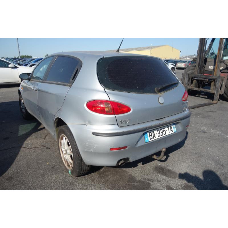 Pretensionneur de ceinture avant gauche ALFA ROMEO 147 Photo n°6