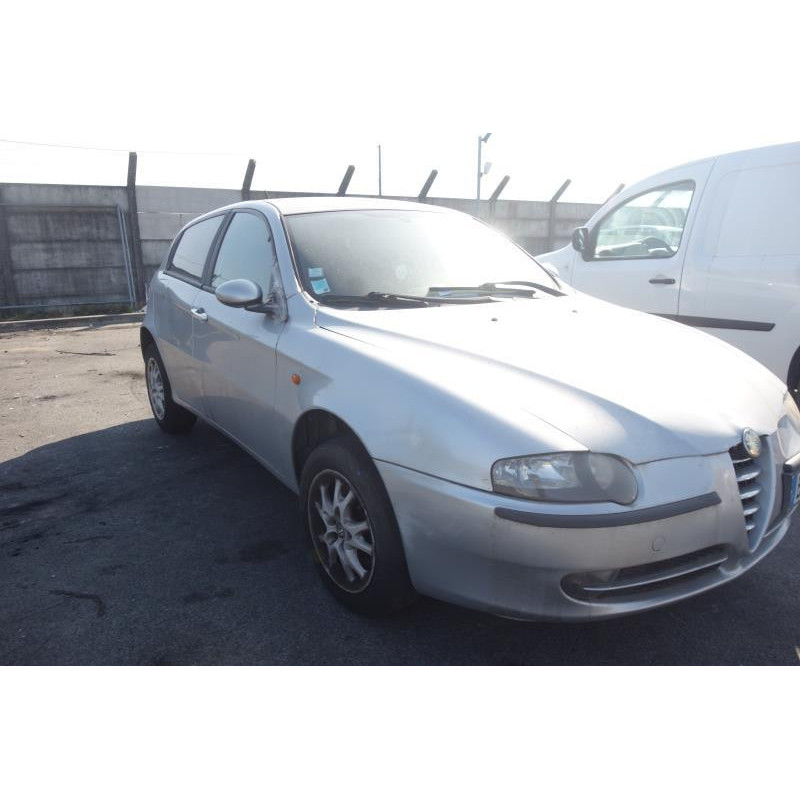 Pretensionneur de ceinture avant gauche ALFA ROMEO 147 Photo n°7