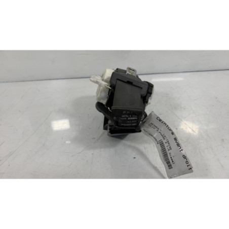 Pretensionneur de ceinture avant droit RENAULT CLIO 3 Photo n°1