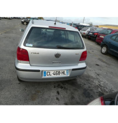 Pare choc arriere VOLKSWAGEN POLO 3
