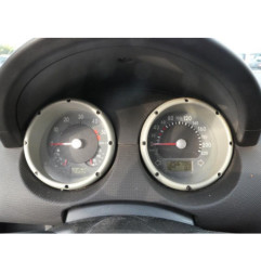 Pare choc arriere VOLKSWAGEN POLO 3