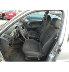 Pare choc arriere VOLKSWAGEN POLO 3