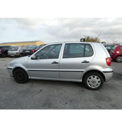 Pare choc arriere VOLKSWAGEN POLO 3