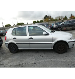 Pare choc arriere VOLKSWAGEN POLO 3