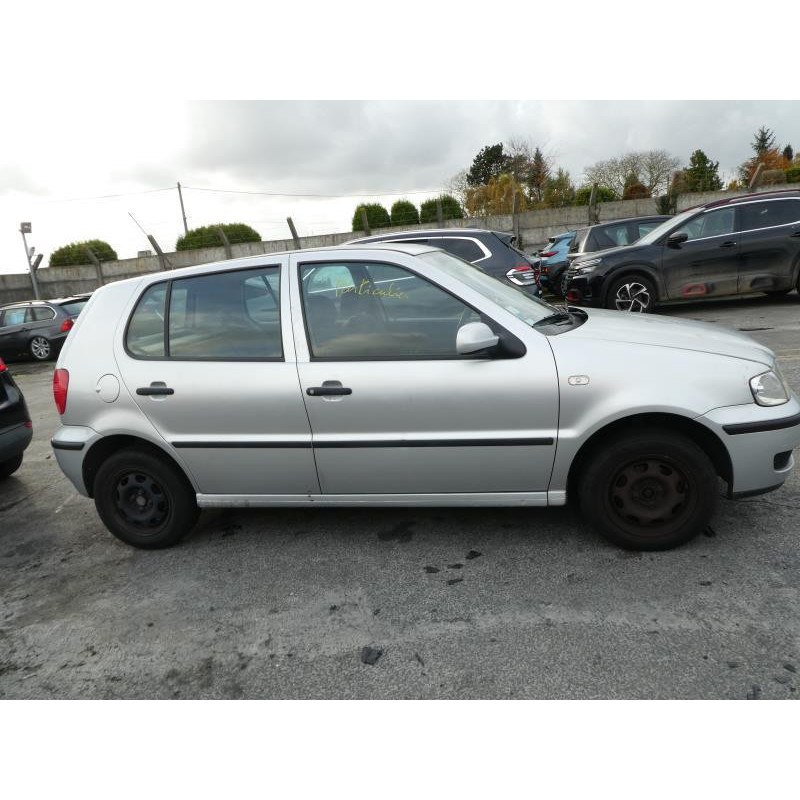 Pare choc arriere VOLKSWAGEN POLO 3 Photo n°18