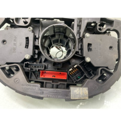 Com (Bloc Contacteur Tournant+Commodo Essuie Glace+Commodo Phare) RENAULT MEGANE 2