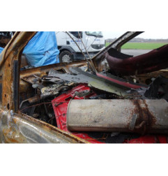 Etrier avant droit (freinage) MERCEDES VITO 639