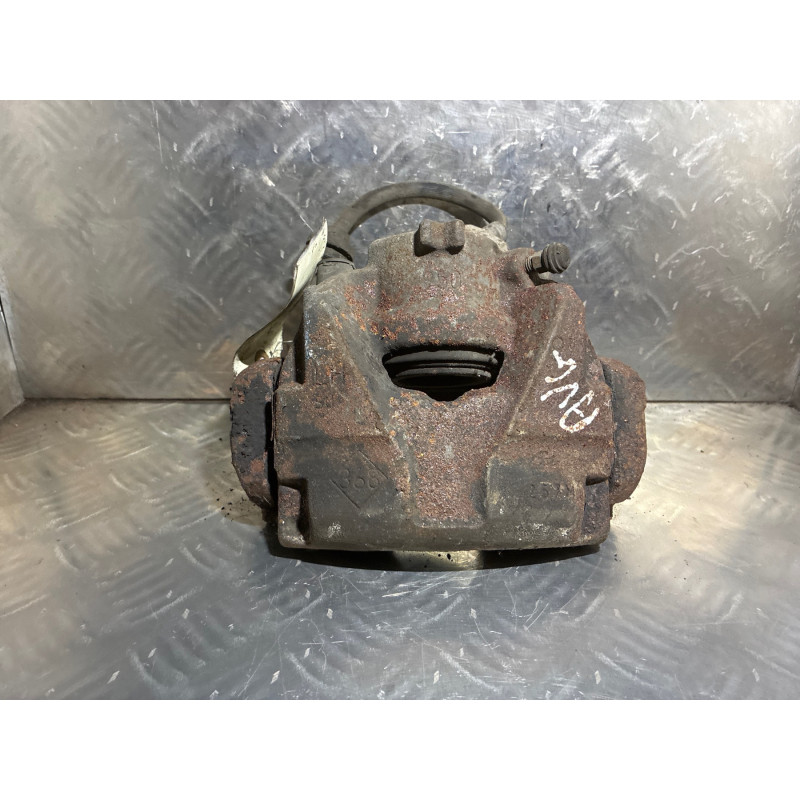 Etrier avant gauche (freinage) RENAULT MEGANE 3 Photo n°2