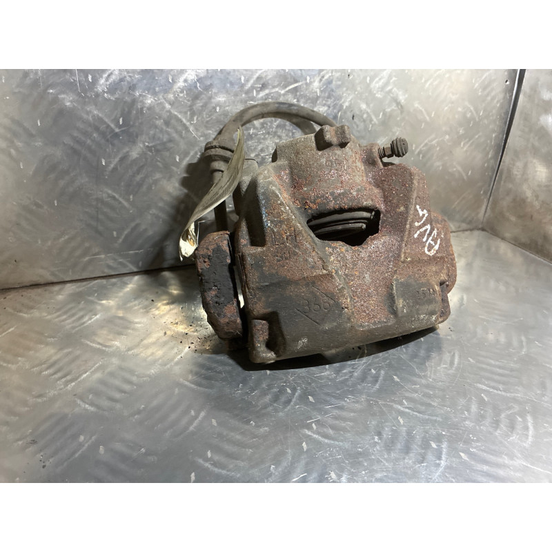 Etrier avant gauche (freinage) RENAULT MEGANE 3 Photo n°3