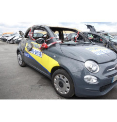 Etrier avant droit (freinage) FIAT 500 2