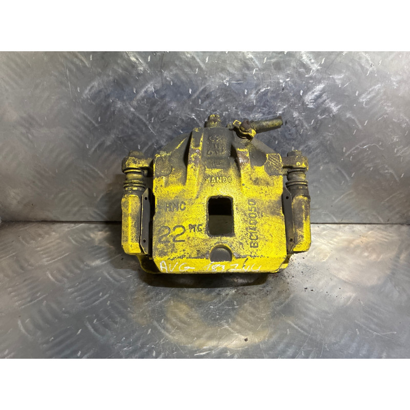 Etrier avant gauche (freinage) OPEL CORSA B Photo n°3