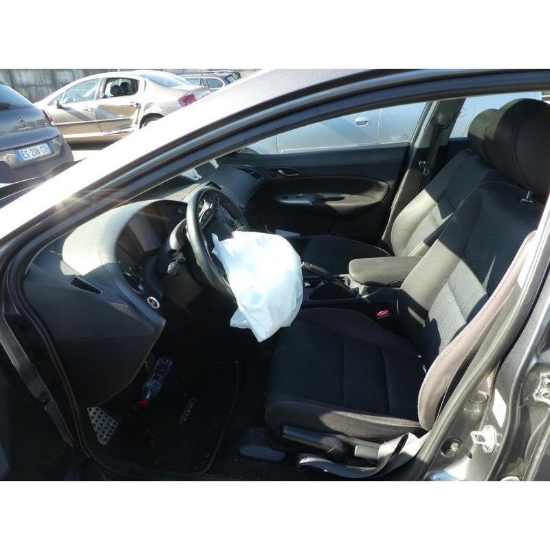 Etrier avant droit (freinage) HONDA CIVIC 8 Photo n°5