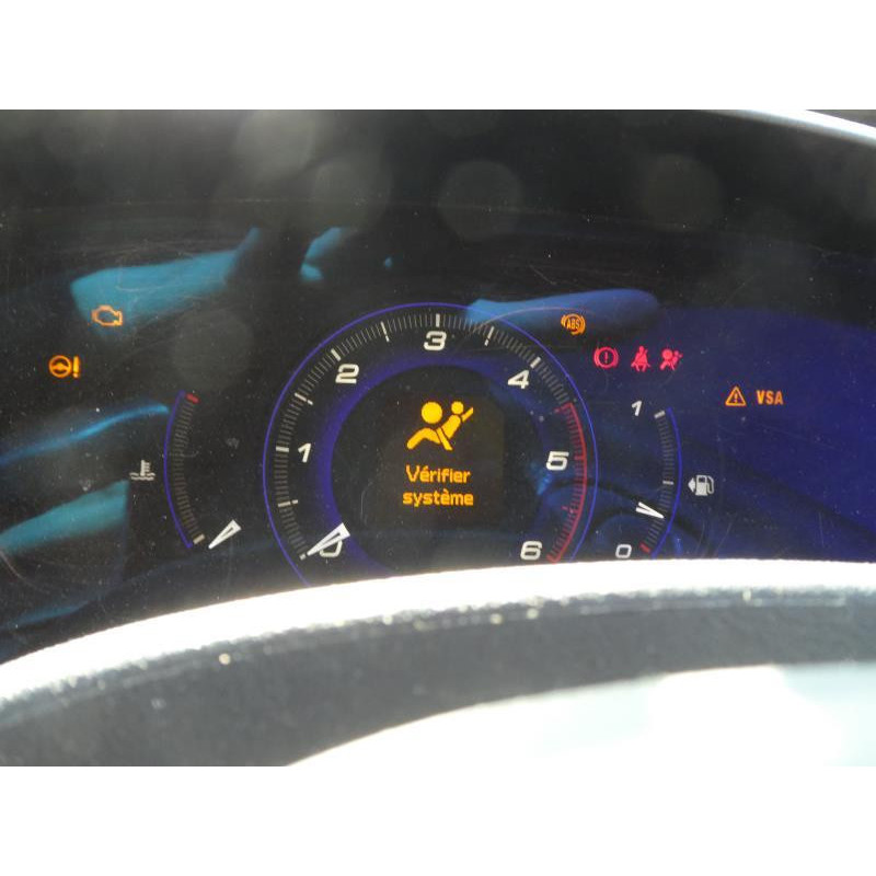 Etrier avant droit (freinage) HONDA CIVIC 8 Photo n°8