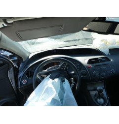 Etrier avant droit (freinage) HONDA CIVIC 8