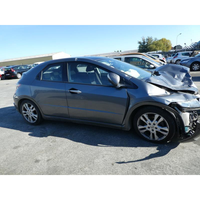 Etrier avant droit (freinage) HONDA CIVIC 8 Photo n°12