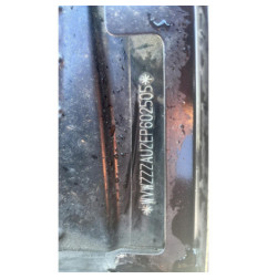 Etrier avant droit (freinage) VOLKSWAGEN GOLF 7
