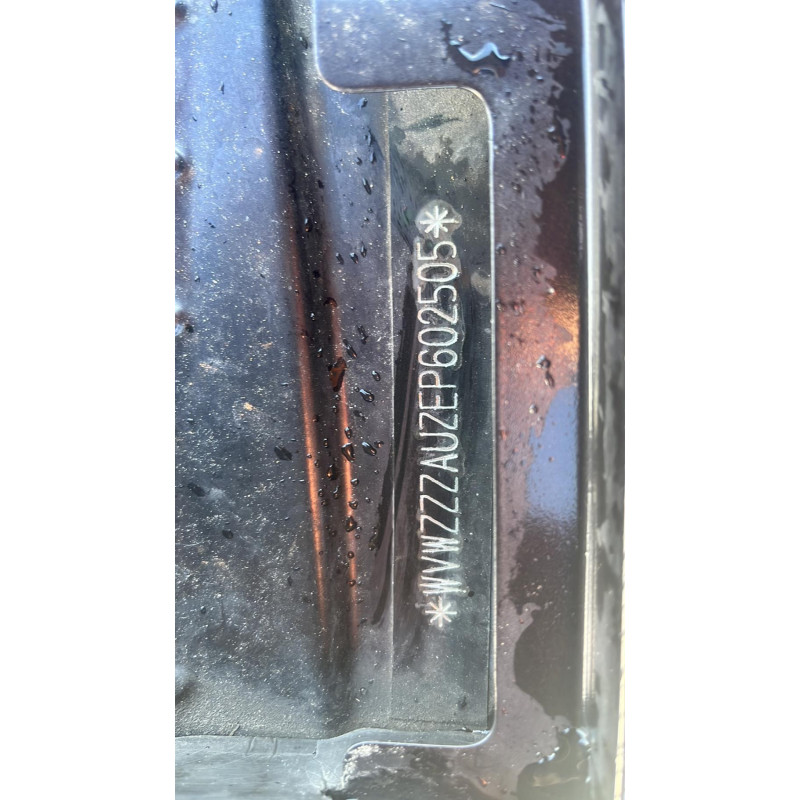 Etrier avant droit (freinage) VOLKSWAGEN GOLF 7 Photo n°4