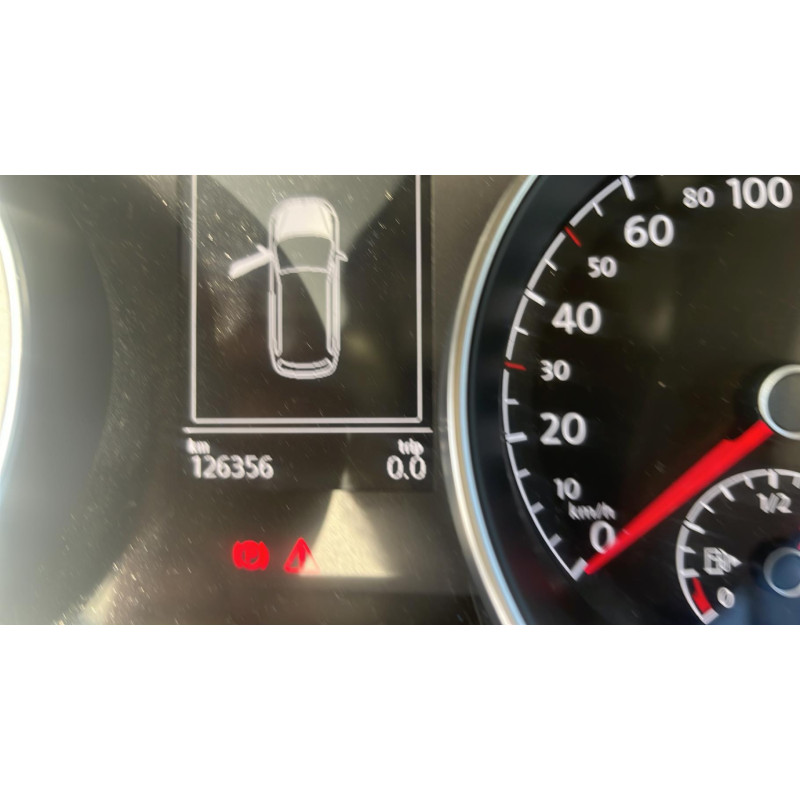 Etrier avant droit (freinage) VOLKSWAGEN GOLF 7 Photo n°5