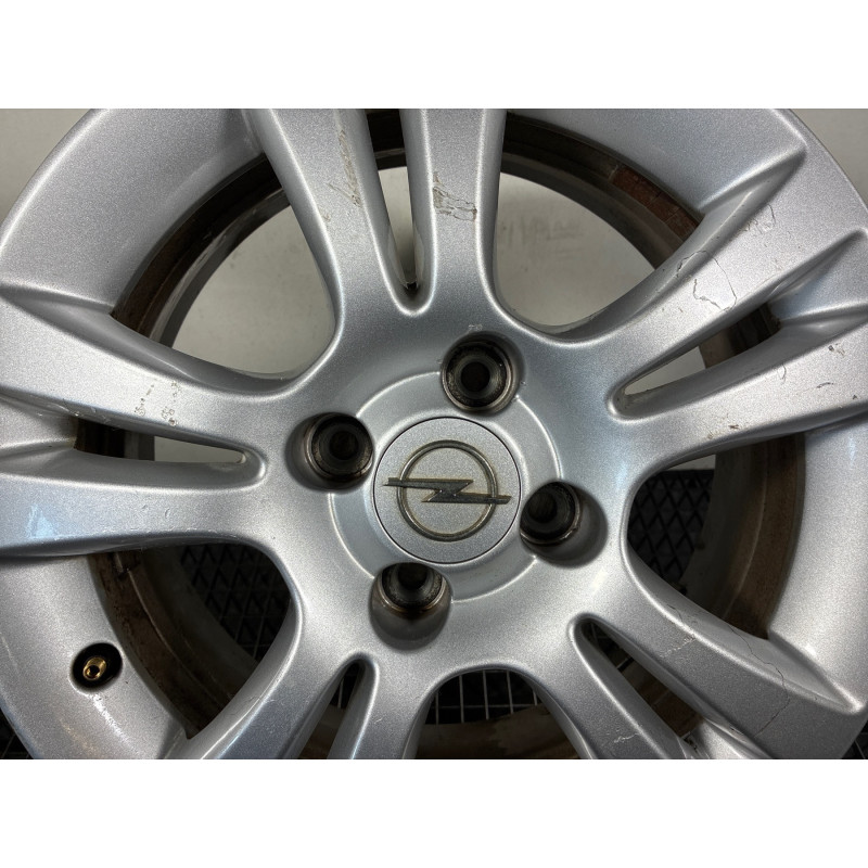 Jante OPEL CORSA D Photo n°3