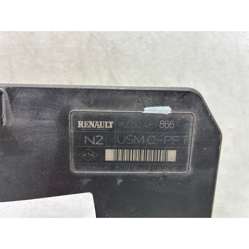 Boitier USM  RENAULT SCENIC 2 Photo n°1