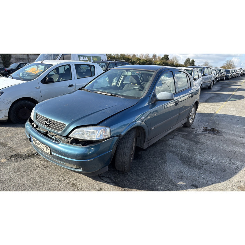 Boite de vitesses OPEL ASTRA G Photo n°5