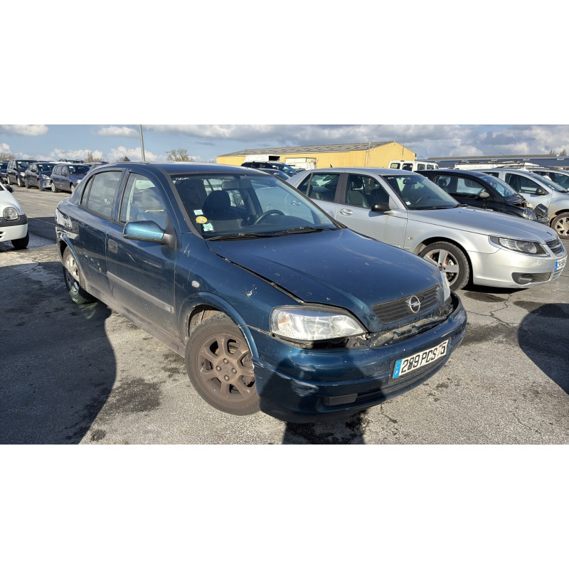 Boite de vitesses OPEL ASTRA G Photo n°6