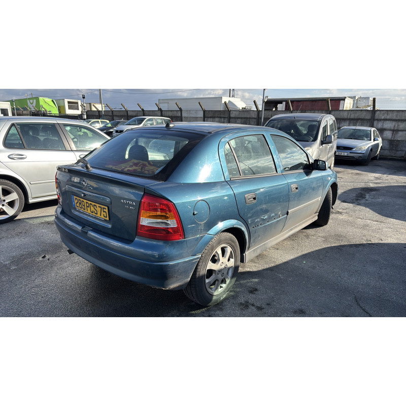Boite de vitesses OPEL ASTRA G Photo n°7