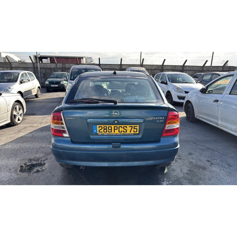 Boite de vitesses OPEL ASTRA G Photo n°9