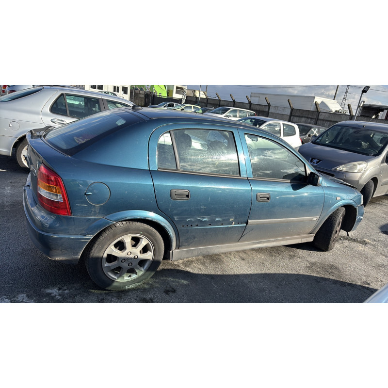 Boite de vitesses OPEL ASTRA G Photo n°10