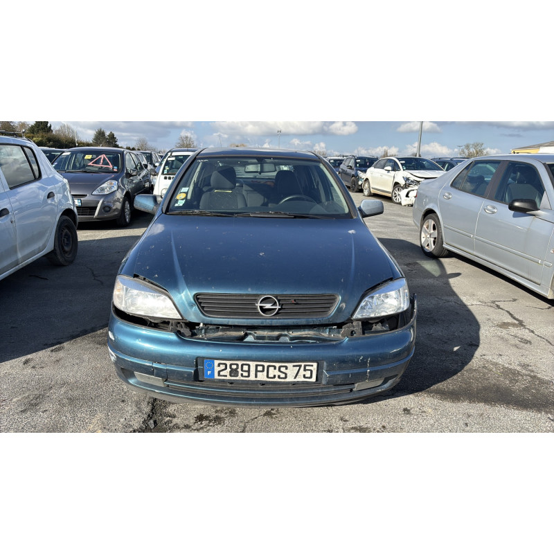 Boite de vitesses OPEL ASTRA G Photo n°12
