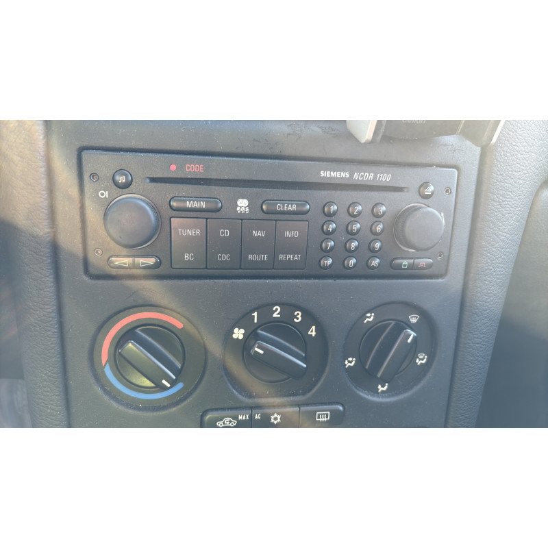 Boite de vitesses OPEL ASTRA G Photo n°19